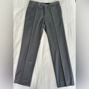 Banana Republic Italian Fabric Pinstripe Dress Pants 34x34 | New, Never Worn
